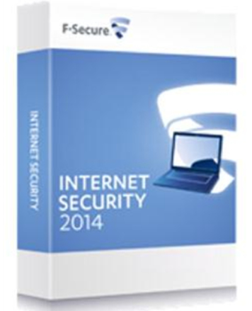F-Secure Internet Security OEM 1 year 25-PACK