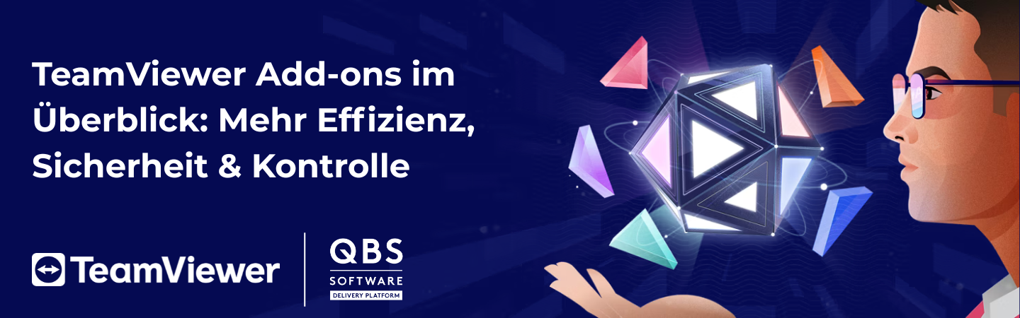Warum TeamViewer Add-ons? Das leisten die Erweiterungen