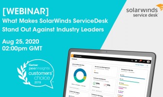 What Makes SolarWinds ServiceDesk Stand Out Against Industry Leaders