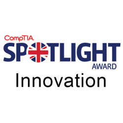CompTIA Innovative Distributor of the Year 2019