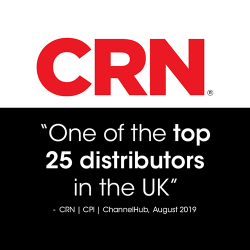 CRN Top 25 Distributors in the UK
