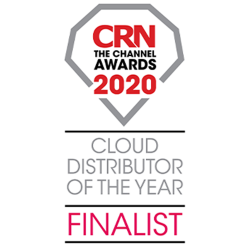 CRN Cloud Distributor of the Year