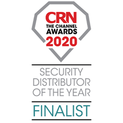 CRN Security Distributor of the Year