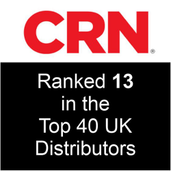 CRN Top 40 UK Distributors 2021