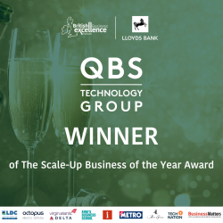 Lloyds Scale-up Business of the Year 2021