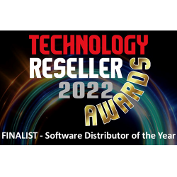 Technology Resellers Awards Software Distributor of the Year 2022 Finalist