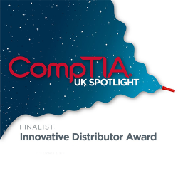 CompTIA Innovative Distributor of the Year Finalist