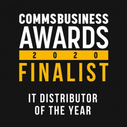 CommsBusiness Awards IT Distributor of the Year