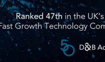 QBS Accelerates Into D&B Top 50 List Of Fast-Growth Technology Companies