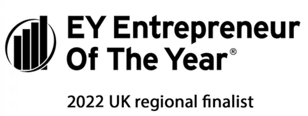 Dave Stevinson, CEO Of QBS Technology Group Is Nominated As Regional Finalist For The EY Entrepreneur Of The Year 2022 UK Award