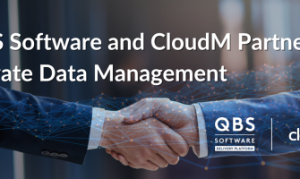 QBS Software and CloudM Partner to Elevate Data Management