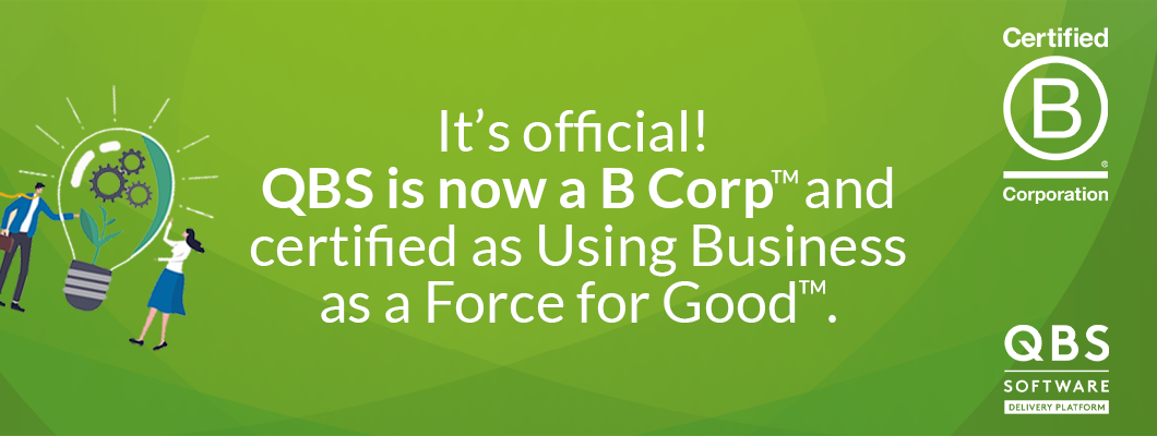 From Q35 to Q(B Corp)S, QBS Continues to Celebrate in 2022