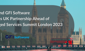 QBS and GFI Software Discuss UK Partnership Ahead of Managed Services Summit London 2023