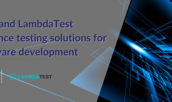 LambdaTest and QBS Software Team Up to Streamline Software Testing