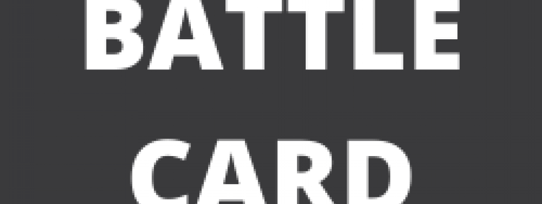 Nitro – Battlecard