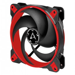 Arctic BioniX P120 PWM PST Fan Black/Red