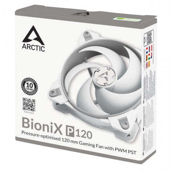 BIONIX P120 (Grey/White)