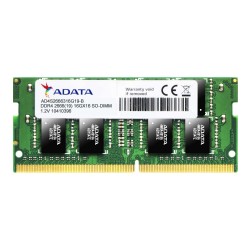 ADATA DDR4 SO-DIMM 2666 4GB