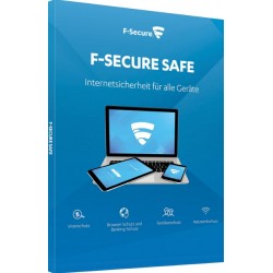 ?SAFE Internet Security 1Device, 1yr Box