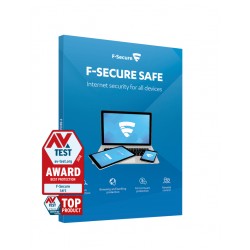 F-Secure SAFE Multi Internet Sec 1 Yr 1 Dev ESD