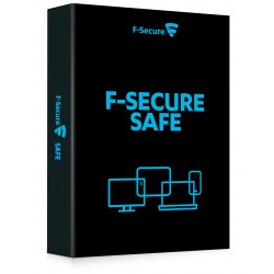 F-Secure SAFE Multi Internet Sec 1 Yr 1 Dev ESD