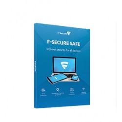 F-Secure SAFE Multi Internet Sec 2 Year 3 Device