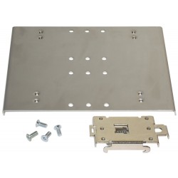 DIN-rail adapter plate VESA for 1L XPC slim PC's