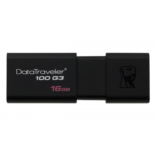 16GB USB 2.0 Hi-Speed DataTraveler100 G3
