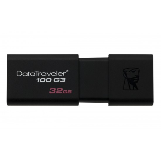 32GB USB 2.0 Hi-Speed DataTraveler100 G3