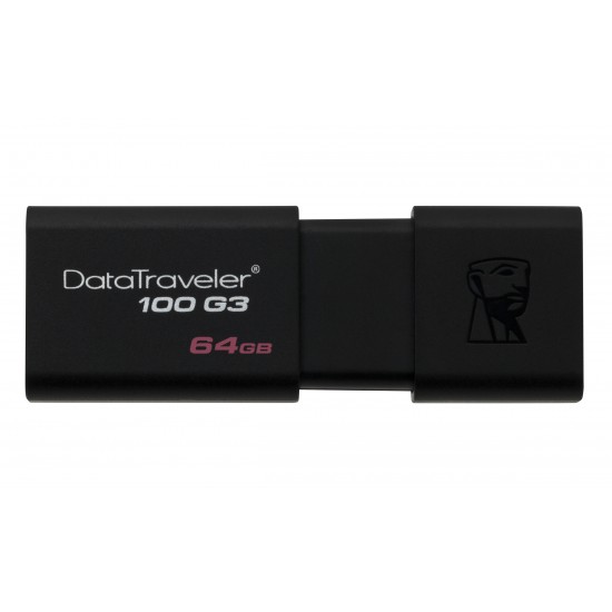 64GB USB 2.0 Hi-Speed DataTraveler100 G3