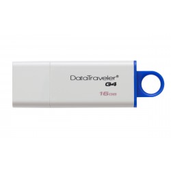 16GB USB 2.0 DataTraveler I G4 BLUE