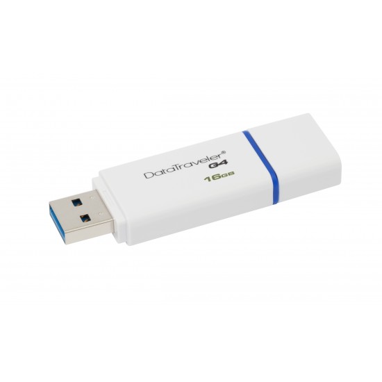 16GB USB 2.0 DataTraveler I G4 BLUE