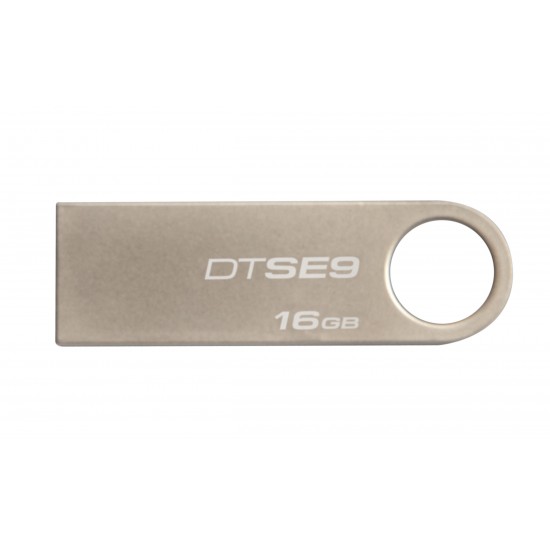 16GB USB 2.0 DataTraveler SE9 (Champagne