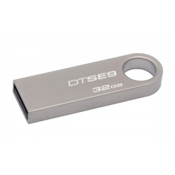 32GB USB 2.0 DataTraveler SE9 (Champagne