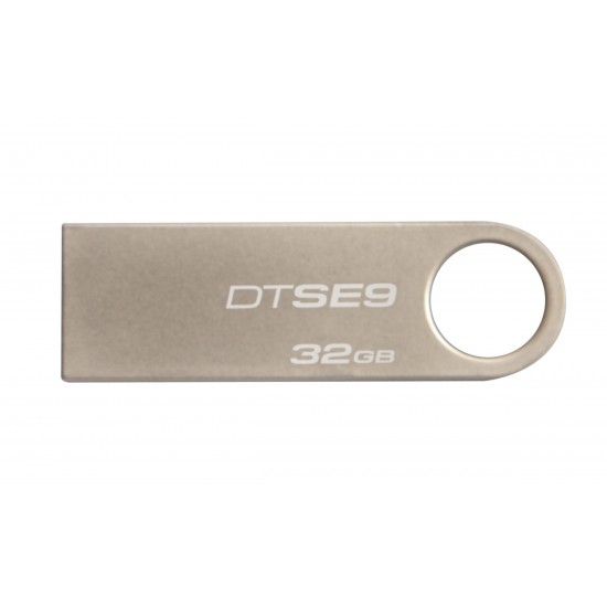 32GB USB 2.0 DataTraveler SE9 (Champagne