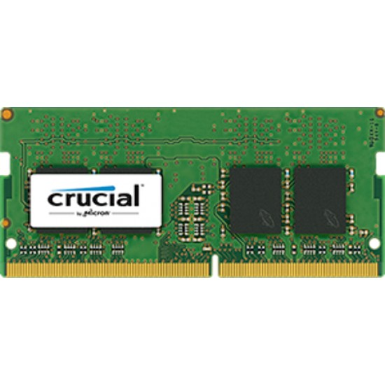 Crucial 8GB DDR4 2400MHZ SODIMM