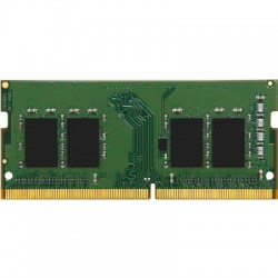 KVR 4GB 2400MHz DDR4 Non-ECC SODIMM