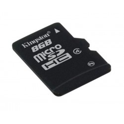 8GB Micro SD HC Card Class 4
