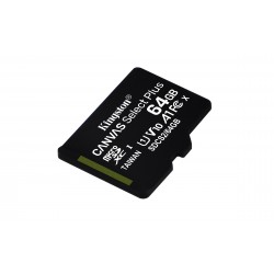 KTC 64GB Canvas Plus microSD