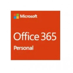 Office 365 Personal Sub 1YR Medialess P4 2019