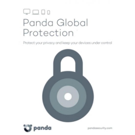 Panda Global Prot 2 Licenses 12mons OEM 2017