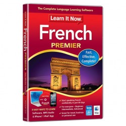Avanquest Learn It Now - French