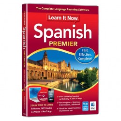 Avanquest Learn It Now - Spanish