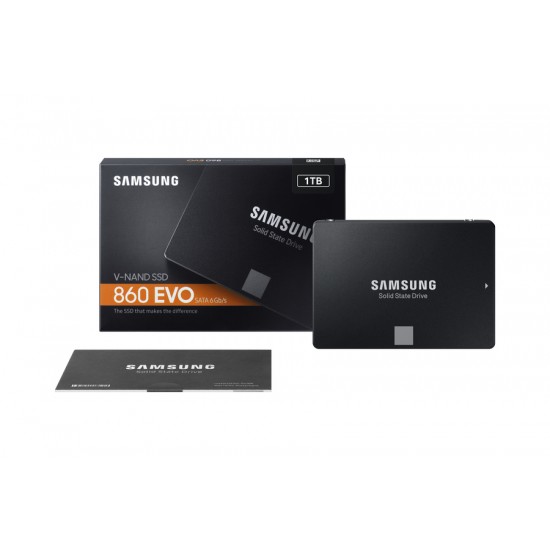 Samsung 860 Evo 1TB 2.5