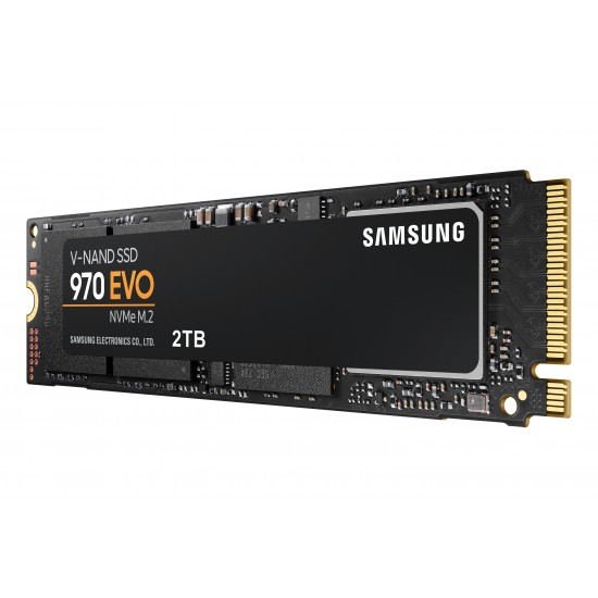 Samsung 970 EVO NVMe M.2 500 GB 2TB M.2 PCIe
