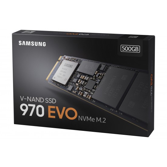 Samsung 970 EVO NVMe M.2 500 GB 250GB M.2 PCIe