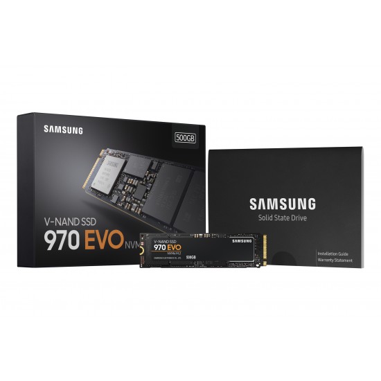 Samsung 970 EVO NVMe M.2 500 GB 250GB M.2 PCIe