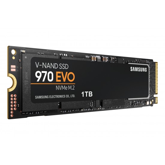 970 EVO Polaris 1TB M.2 2280 PCI-e 3.0 x4 NVMe Sol