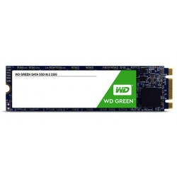 WD SSD Green 120GB M.2 2280 SATA Gen 3