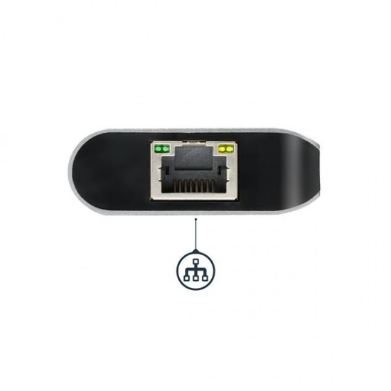 USB-C Multiport Adapter SD Card Reader